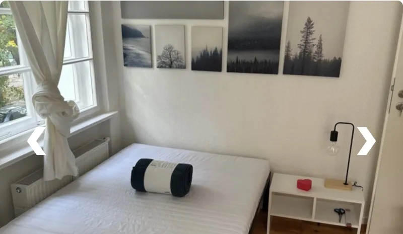 möbliertes 11 m2 Zimmer in 4er-WG in Berlin-Wilhelmstadto — photo 1